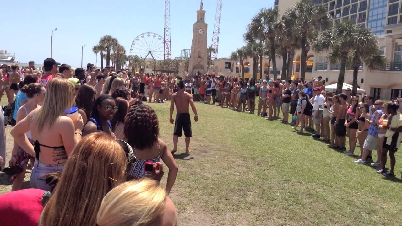 Daytona Stuntfest 2014