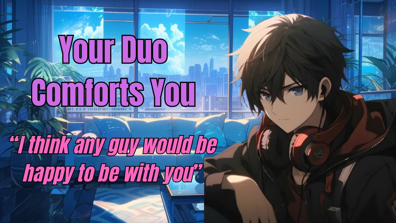 [ASMRP] [M4F] [COMFORT] Your Duo Checks Up On You