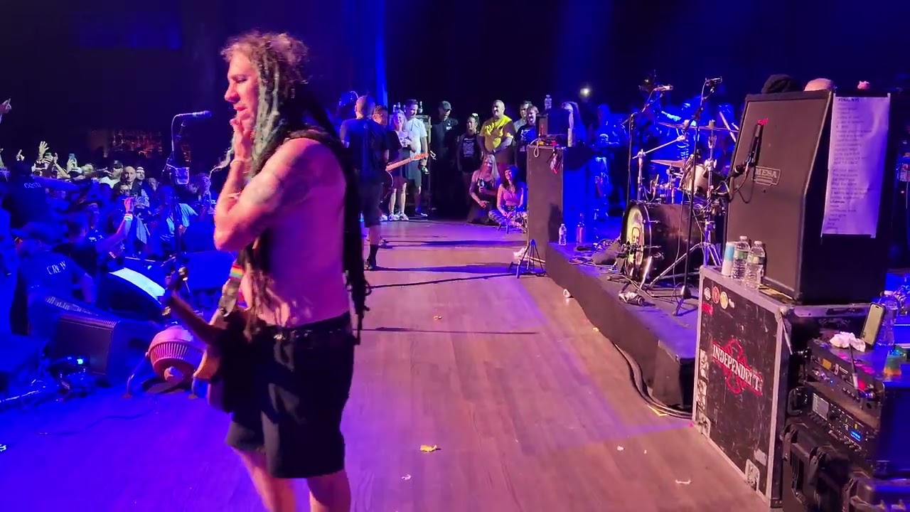 NOFX - The Decline - Live at Brooklyn Paramount New York City USA - 14/7/2024