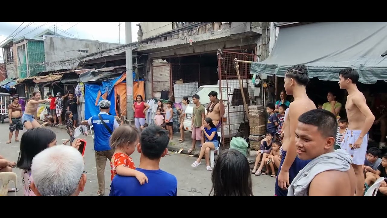 TAPUSAN 2024/ Sambutan ng Itlog (Brgy. 7B & 7E)