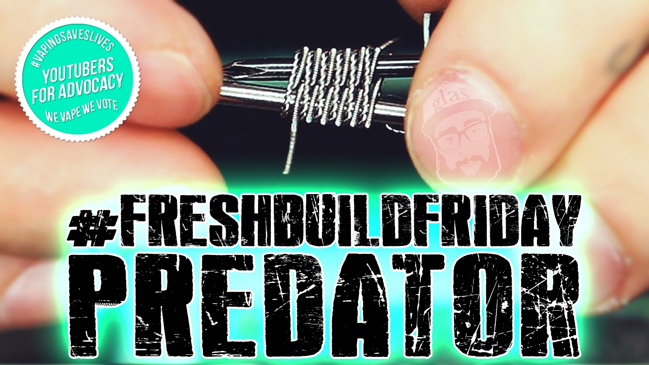 #FRESHBUILDFRIDAY - Predator Build