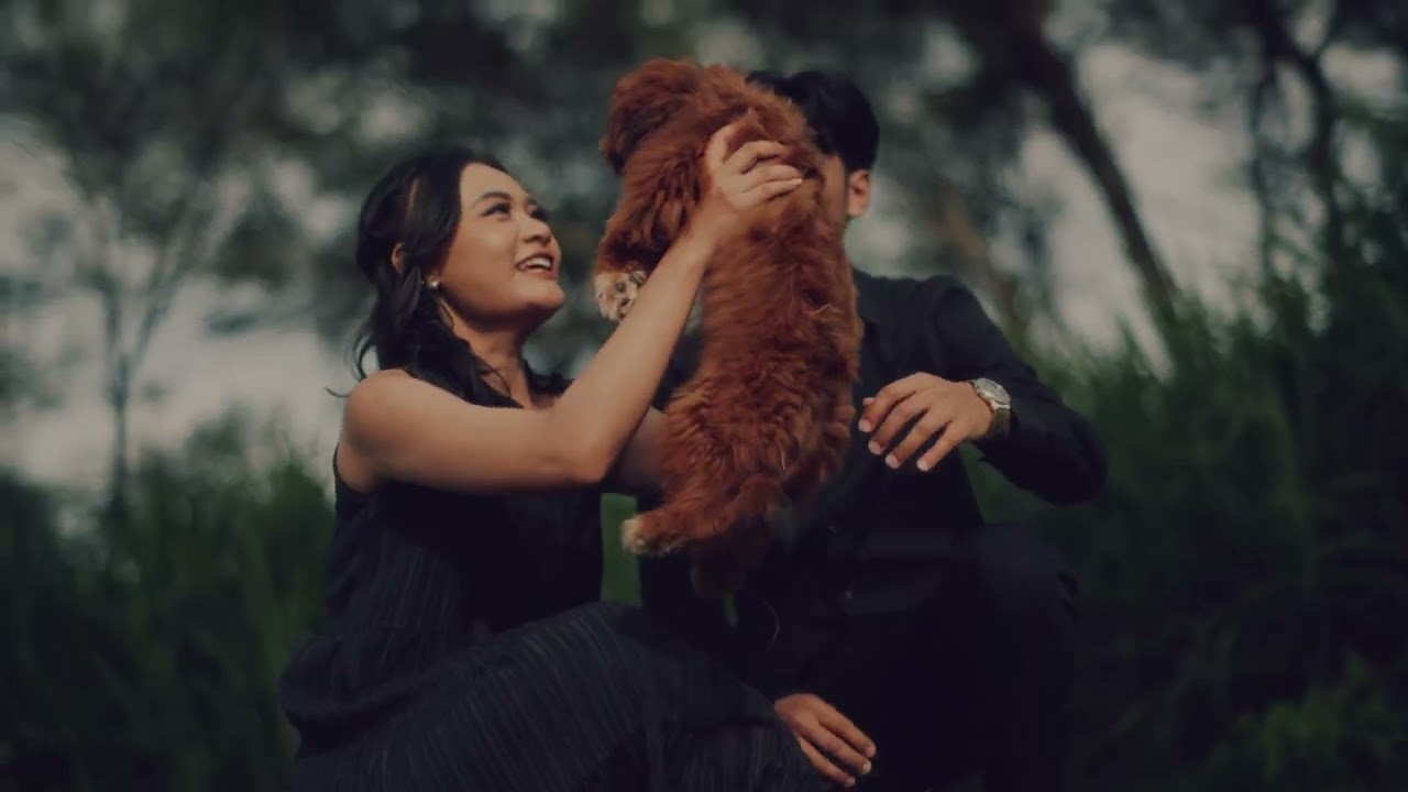 Prewedding Amadea & Andre