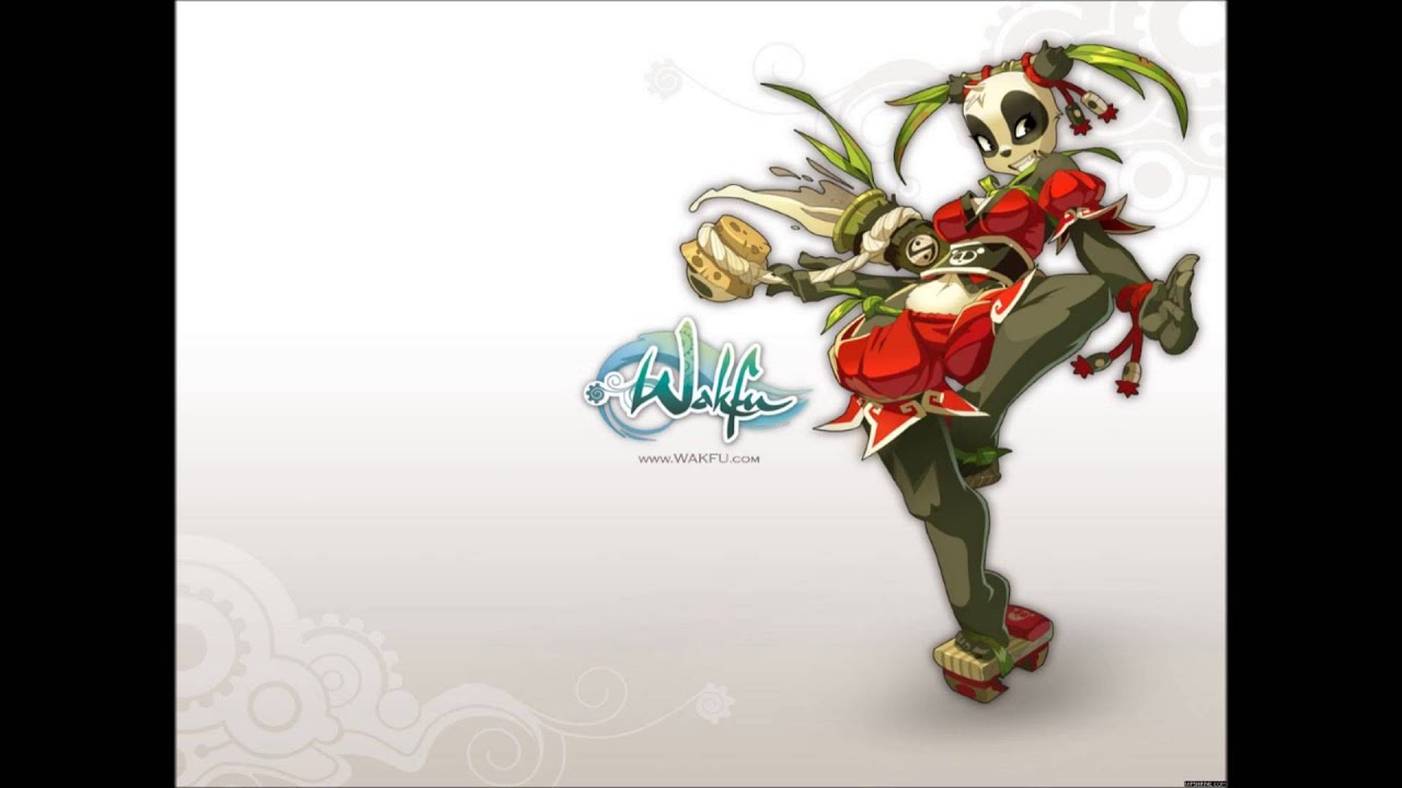 Wakfu OST Temple Pandawa V0