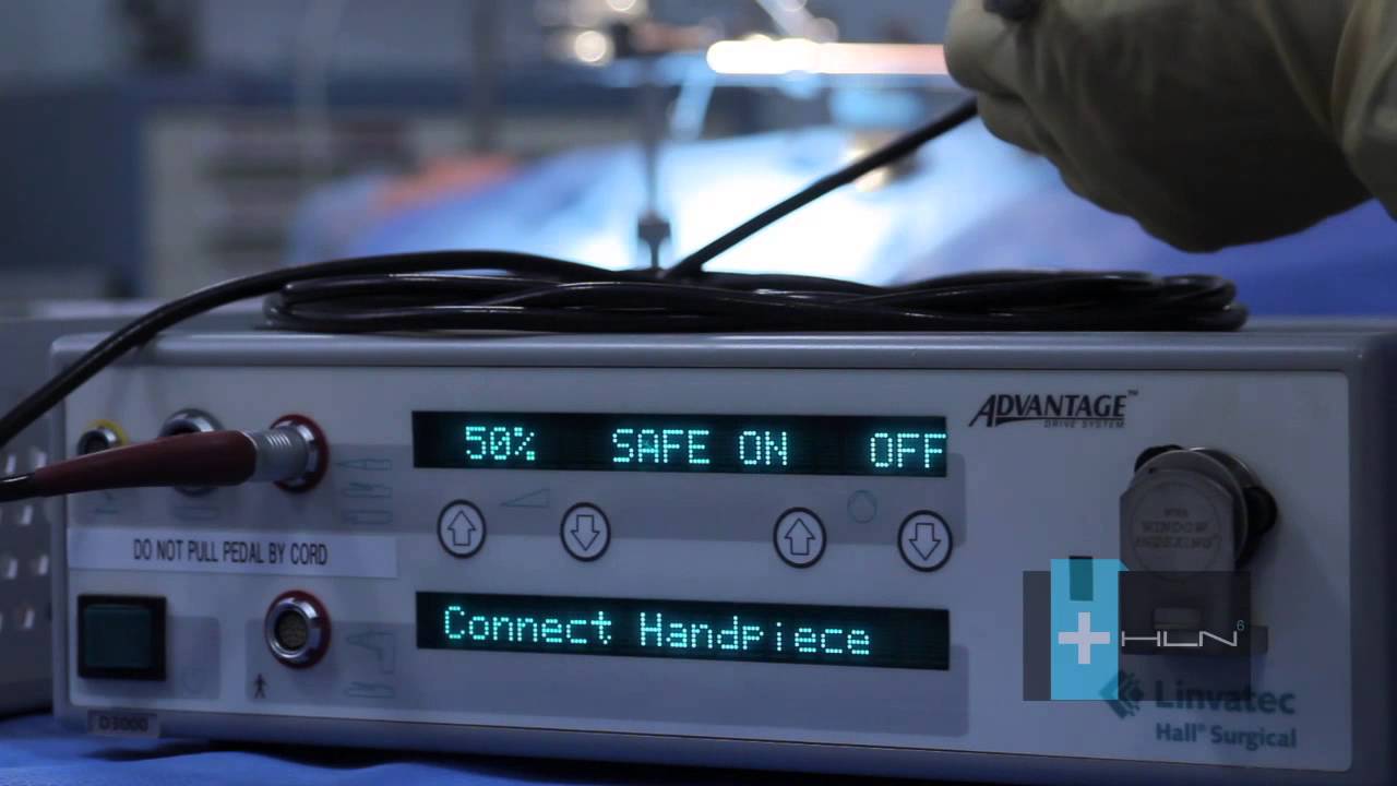 Conmed-Hall PRO Orthopedic Power Tools