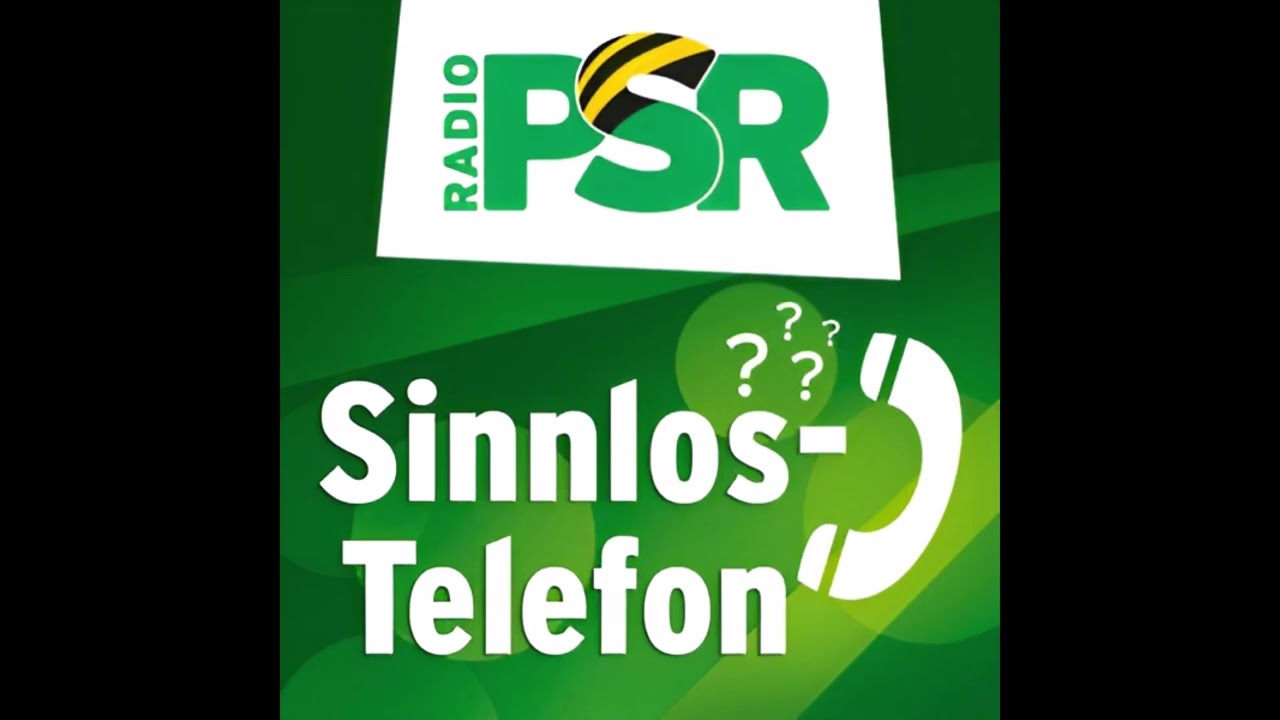 Radio PSR Sinnlos-Telefon - Hempelsofa