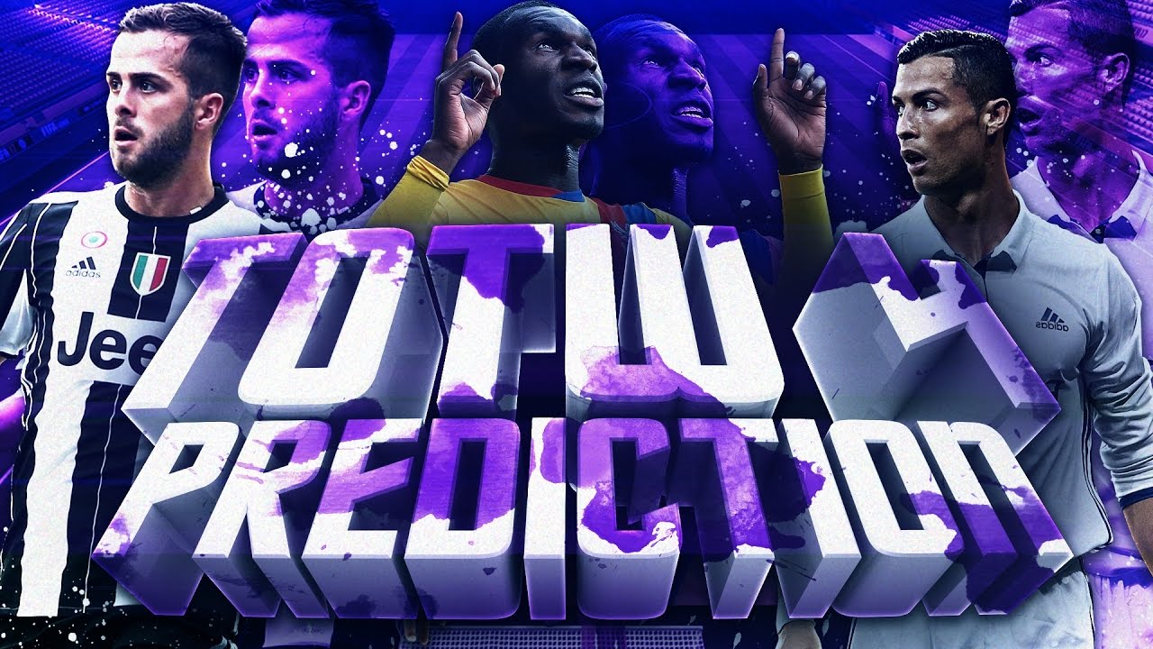 TOTW 4 PREDICTION | РЕЗУЛЬТАТ РОЗЫГРЫША