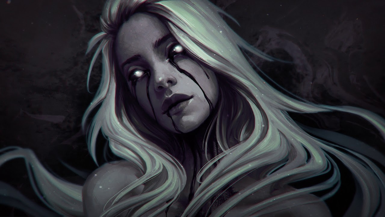 Billie Eilish - Bury A Friend (Zeds Dead Remix)