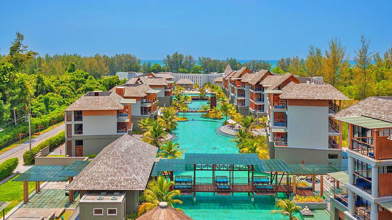 Mai Khaolak Beach Resort & Spa