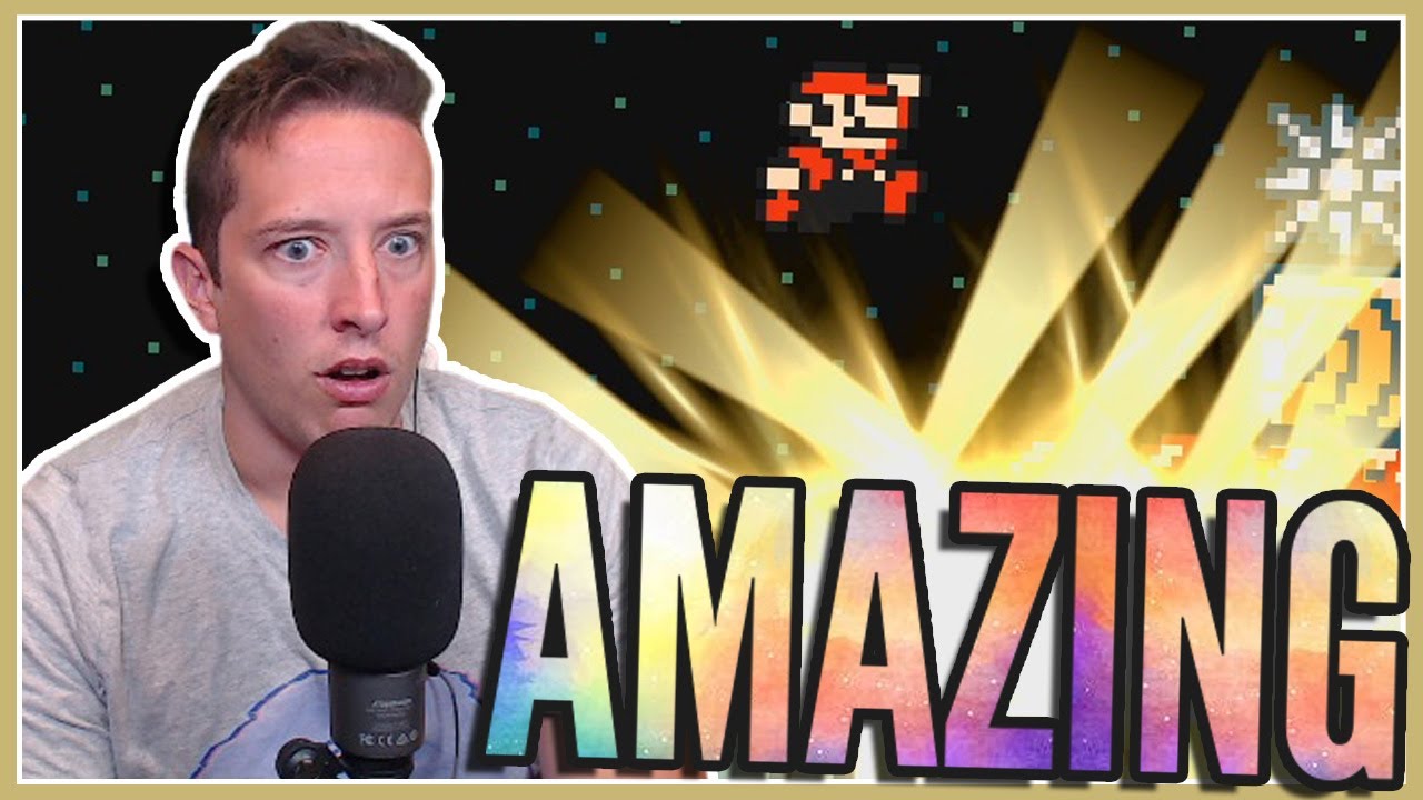 Some Of The Most CREATIVE & FUN Levels In Mario Maker 2!!!