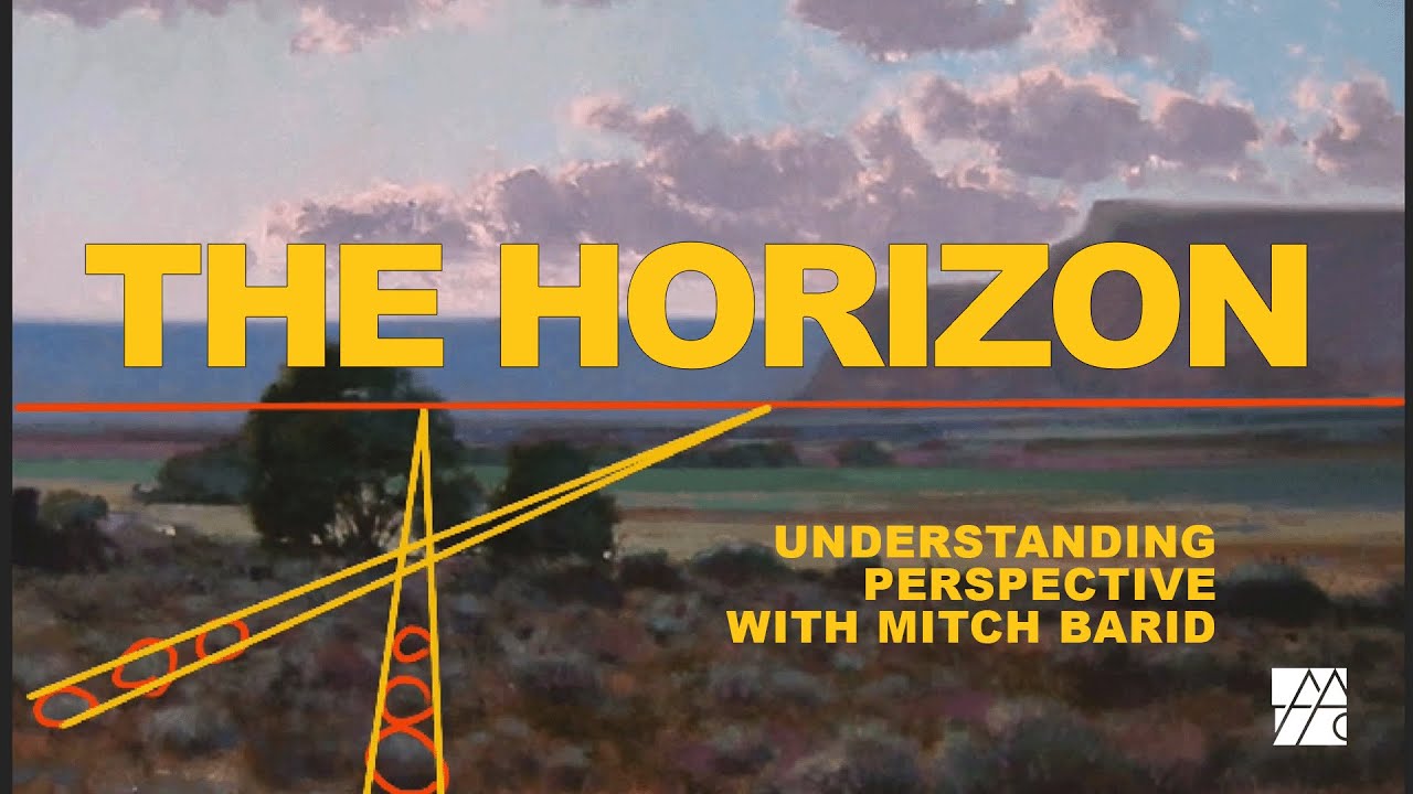 Perspective and the Horizon Line | Mitch Baird