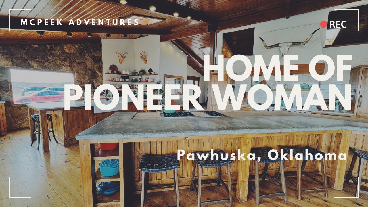 Come With Us To The Pioneer Woman Mercantile, Restaurant, and Lodge
