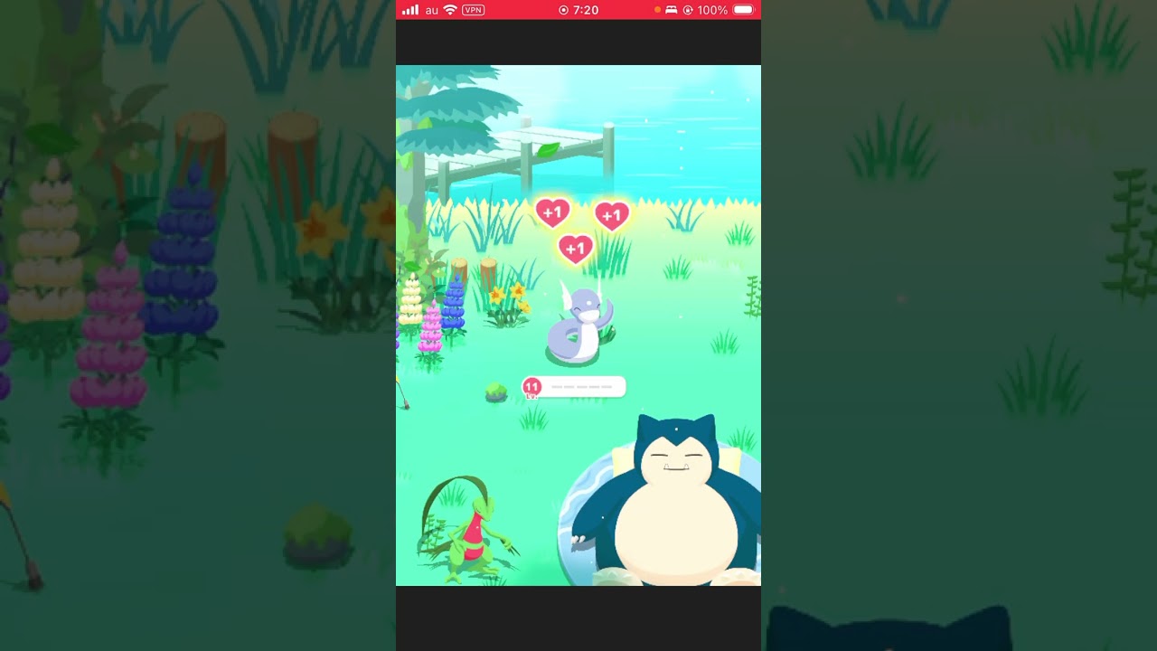 ポケモンスリープ　4体捕獲！　223日目