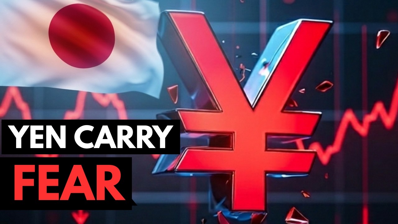 When Japan's Carry Trade Explodes
