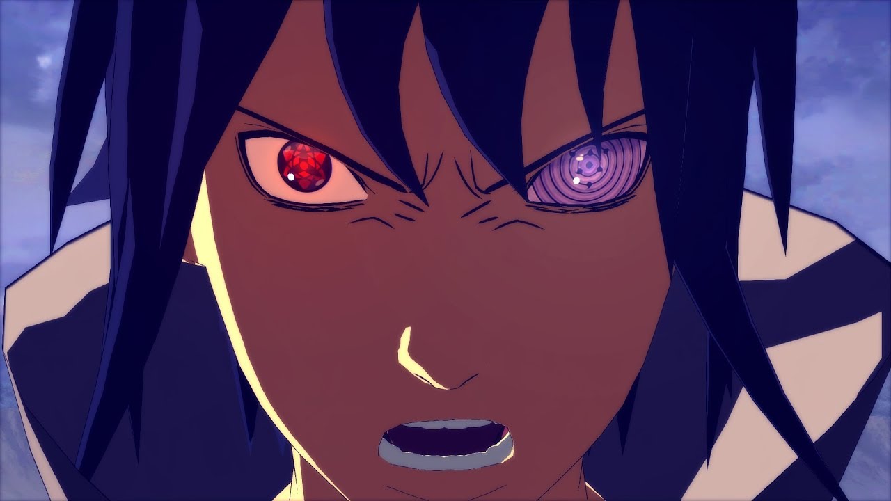 #3-1 Uchiha Sasuke EX～The Best Edition 毀天滅地 中二病【宇智波 佐助】全奧義收錄外加佐助最強招式「因陀羅之箭」