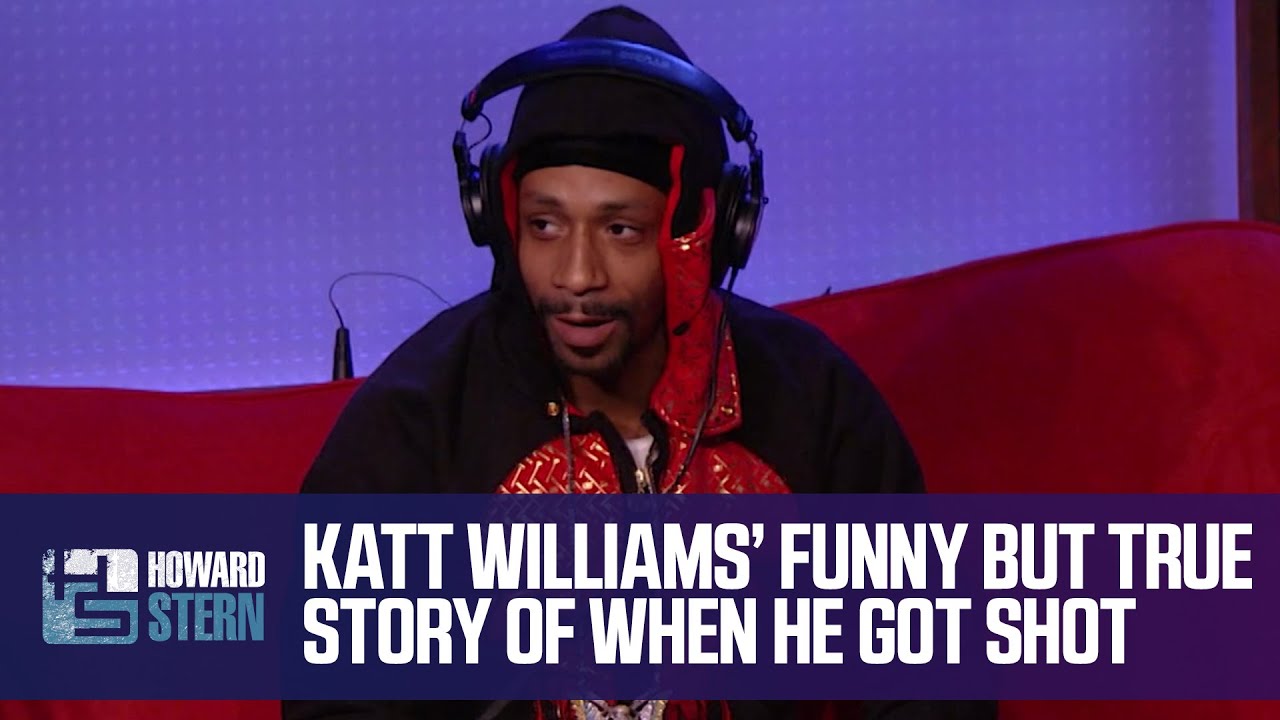 Katt Williams Got Shot in the Thigh (2006)