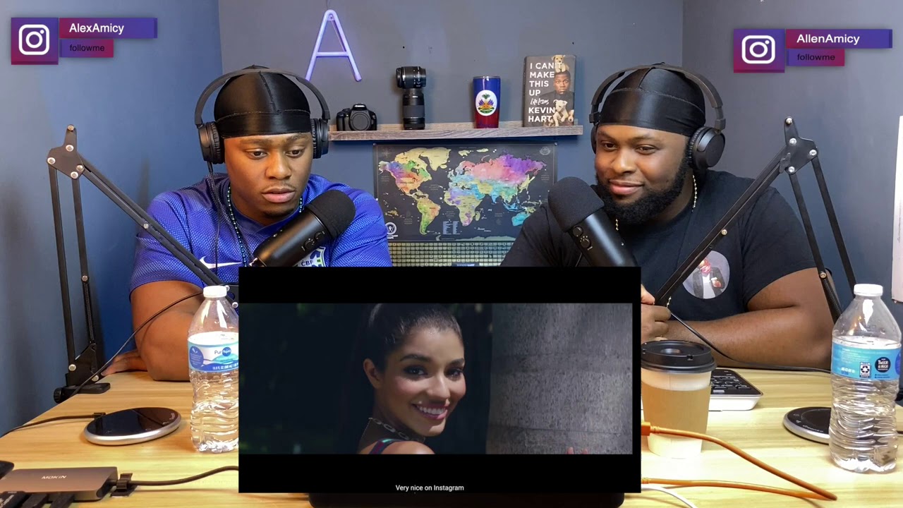 Maluma - Hawái (Official Video)|Brothers Reaction!!!!