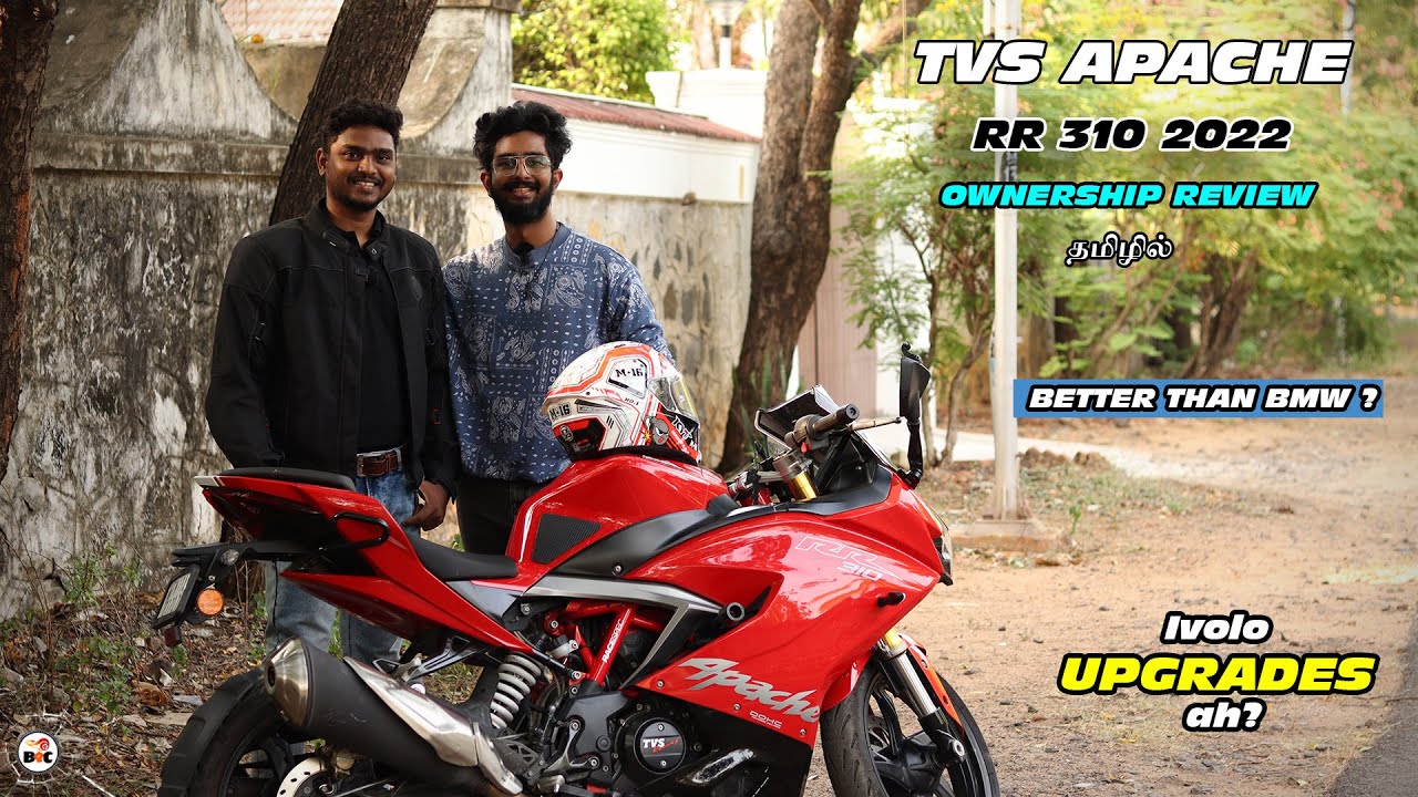 TVS apache RR310 ownership review | Detailed Review | B4Choose