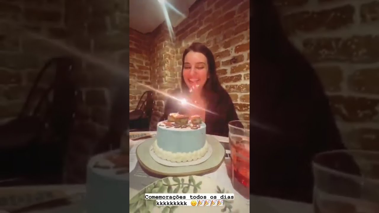 @pribuiar on IG Story + Priscila's Birthday