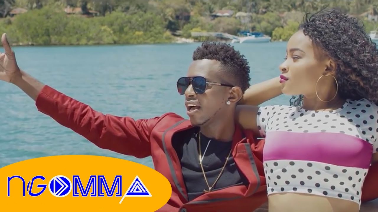 TOTTI - ODADA (OFFICIAL VIDEO) #AchaNizame