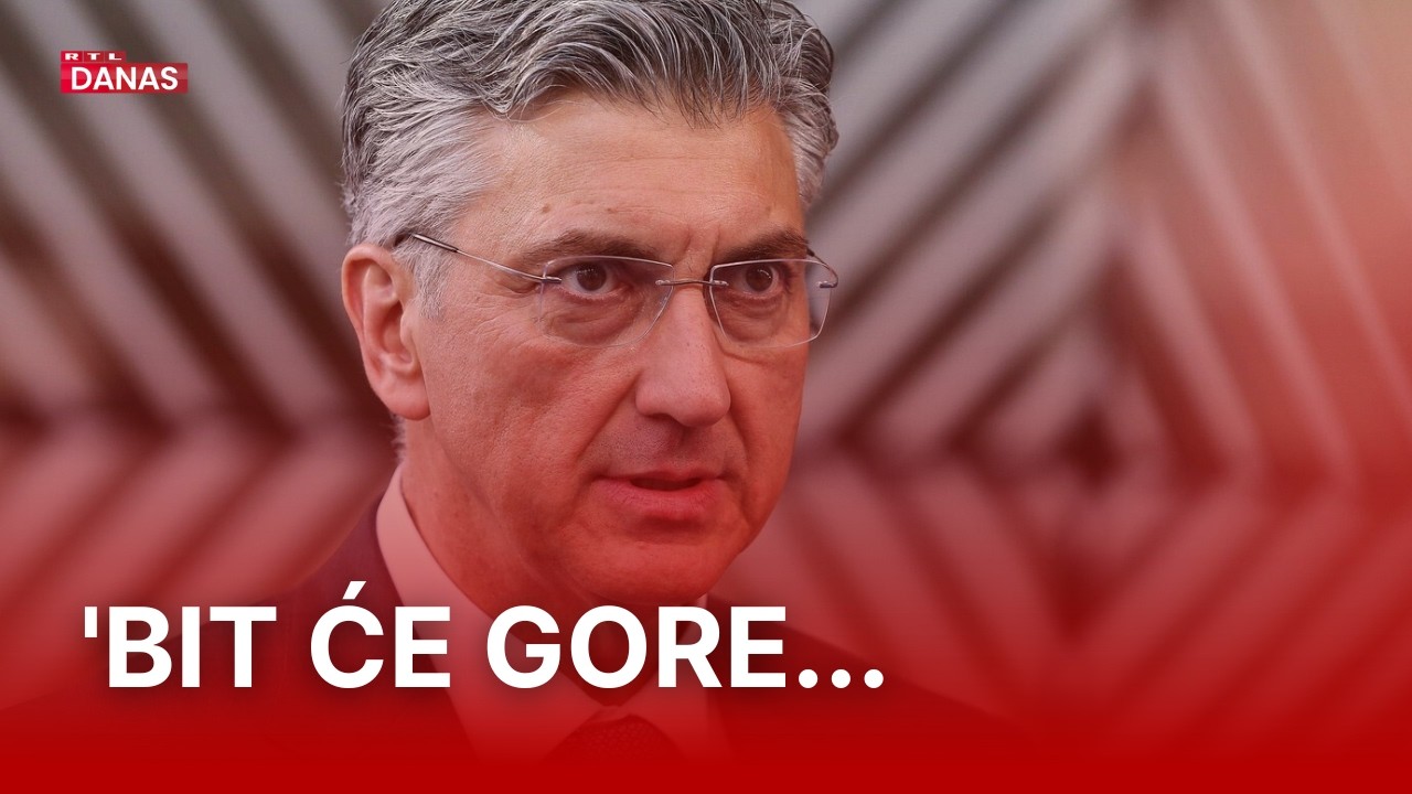 Plenković najavio mjere, a što bi vi da ste mjestu premijera? | RTL Danas