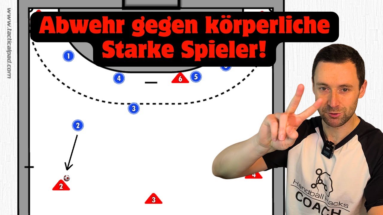 Körperlich stärkere Angreifer verteidigen!