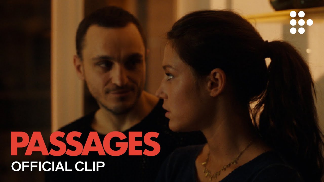 PASSAGES | Oficjalny klip | Teraz w streamingu