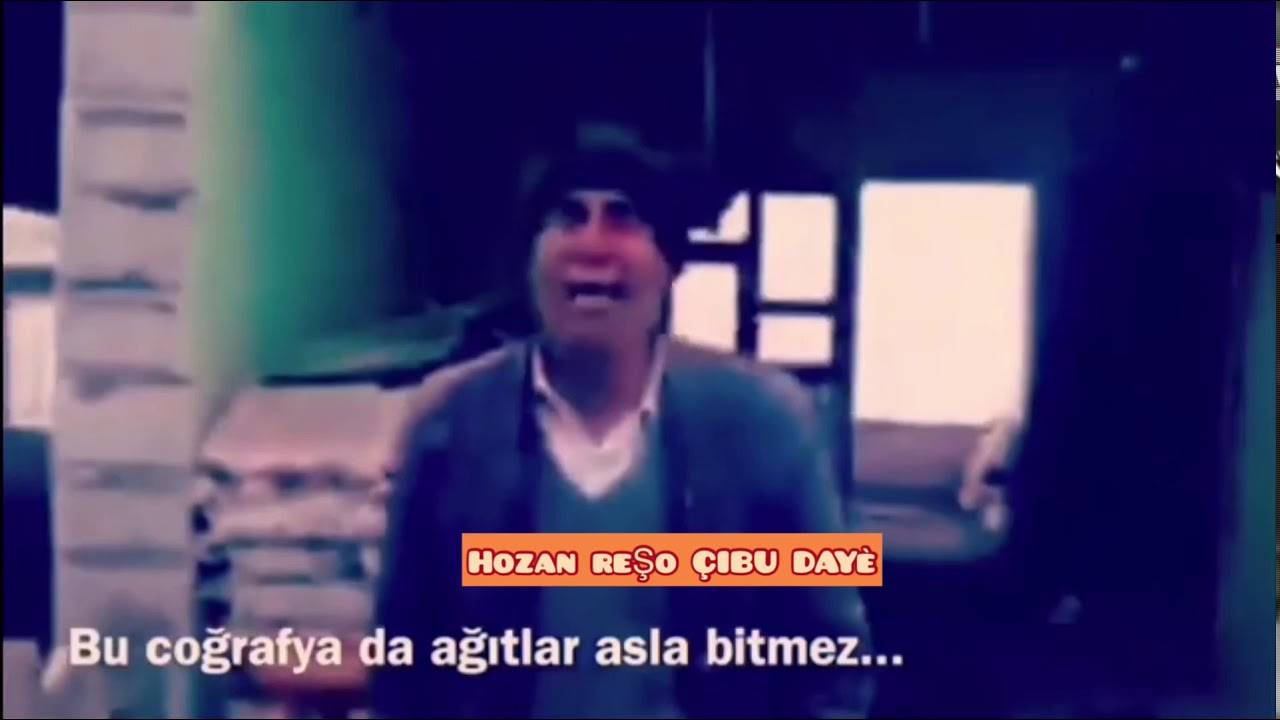 BAŞKALE DEPREMİ HOZAN REŞO ÇIBU DAYÈ