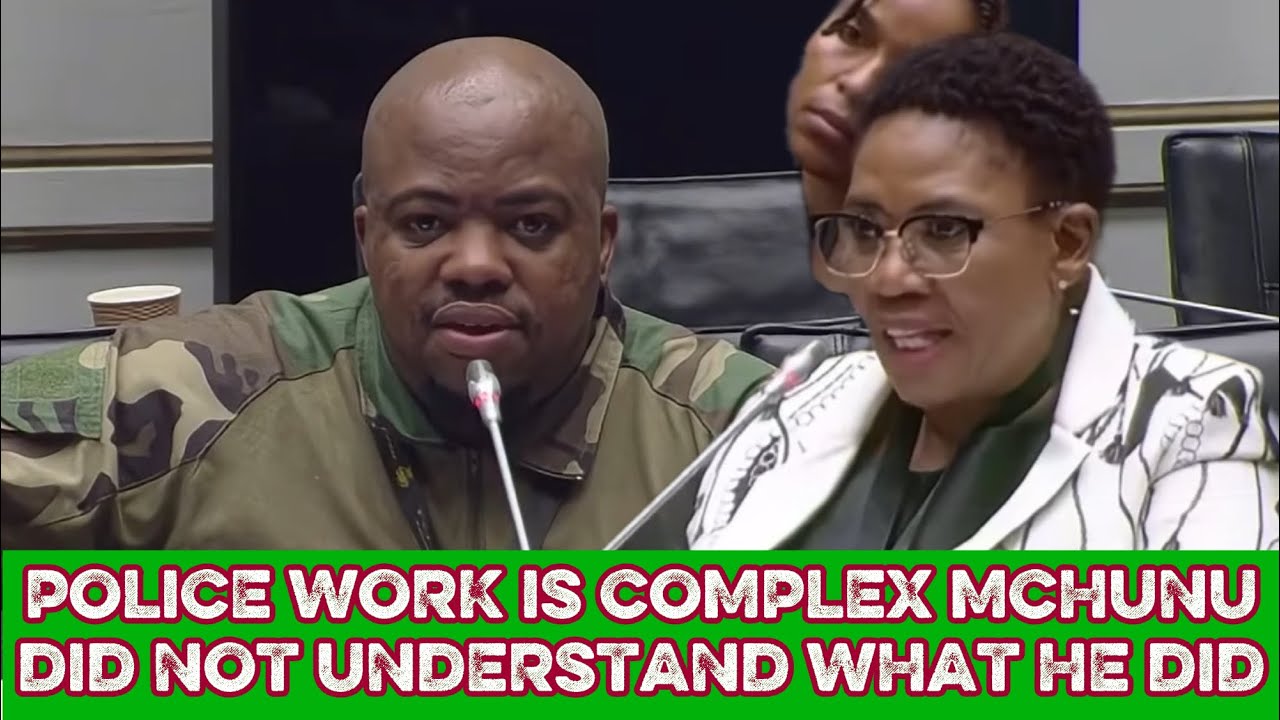 HON NOMVALO VS GEN MOSIKILI - SO YOU AGREE PKTT WAS DOING A GOOD JOB AND NEEDED TO CONTINUE