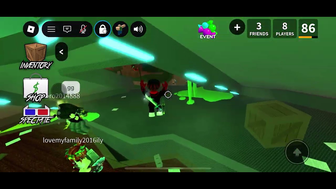 EATING ICE CREAM | With @ItsSun101 | Roblox Murder Mystery 2 - Ep 83