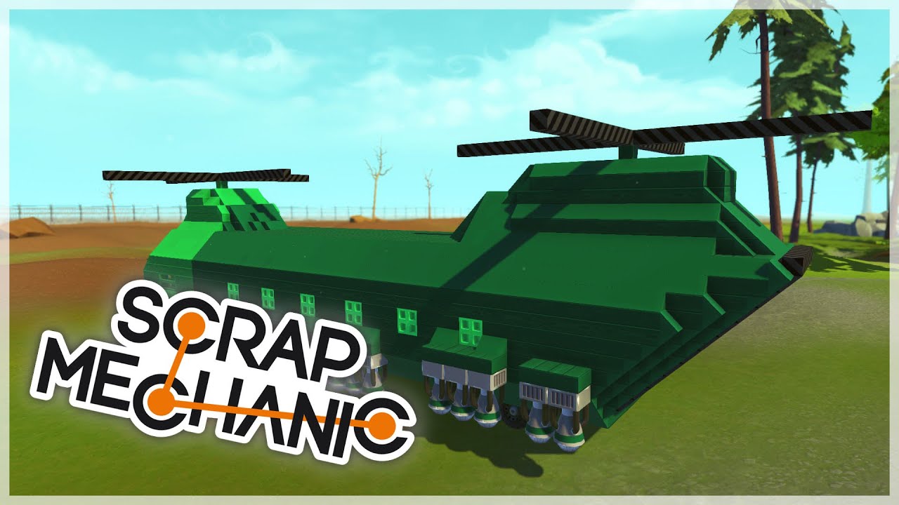 PRZEGLĄDAM WASZE SAVE 2 - SCRAP MECHANIC #17 [PL/HD]