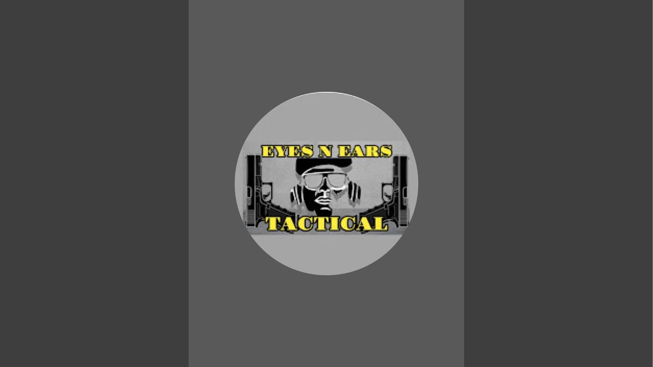 Eyes N Ears Tactical is live!