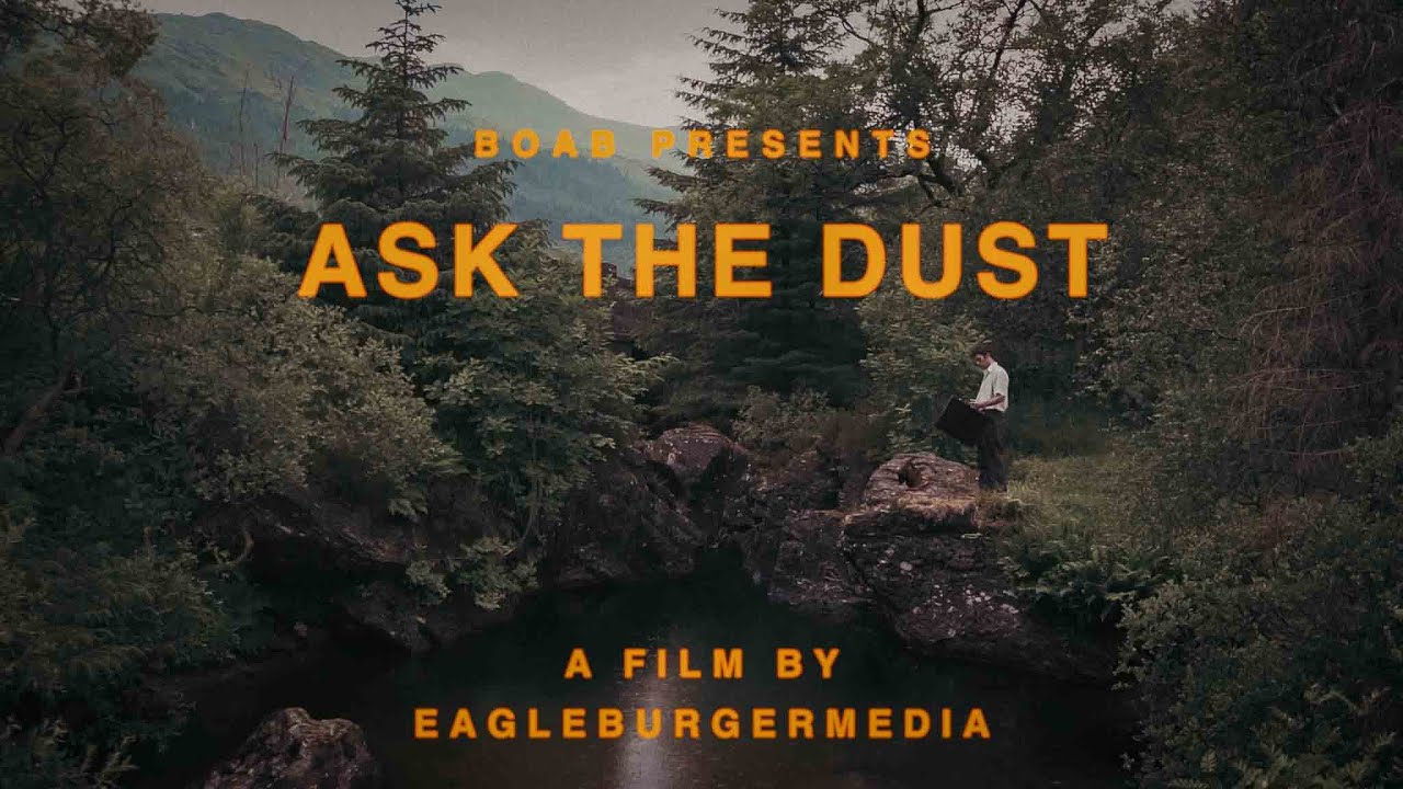 BOAB - Ask The Dust