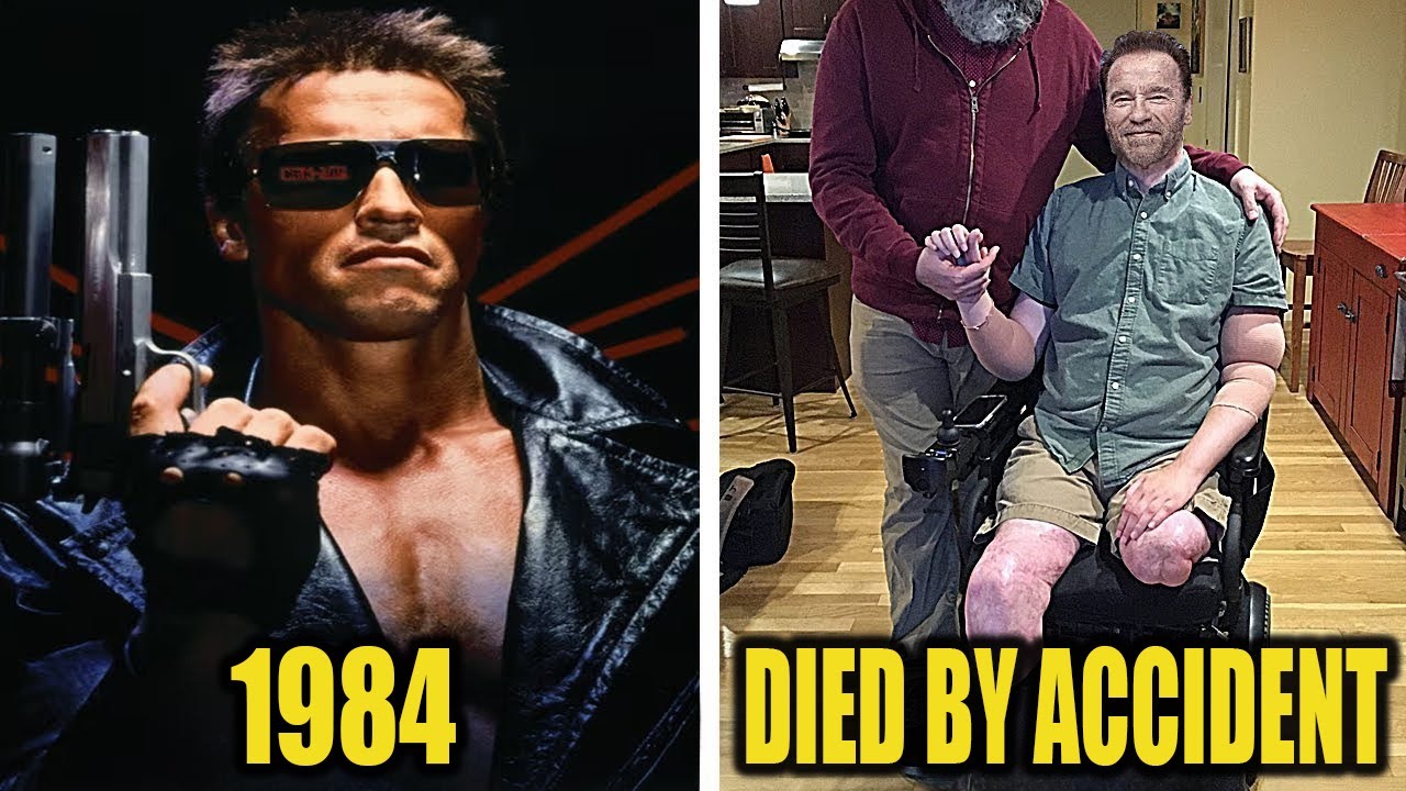 Terminator (I-II) All the cast members died tragically!!