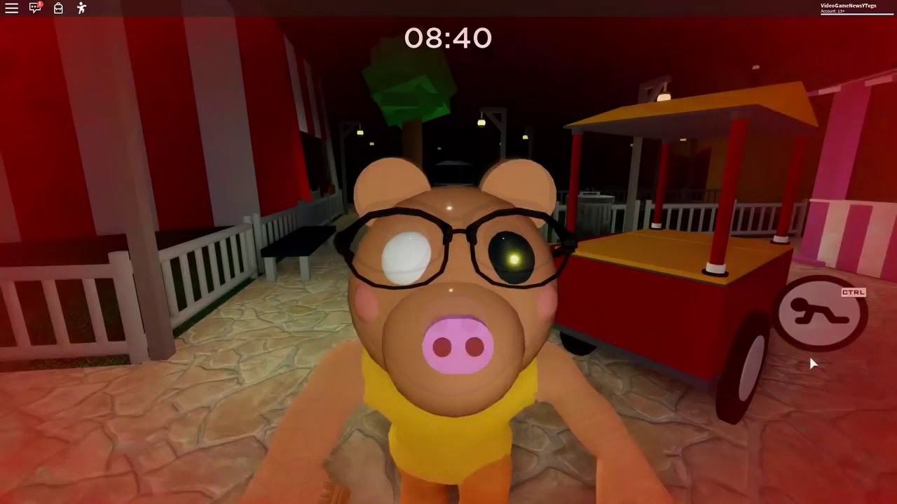 Piggy Has Sparta Hsm Remix