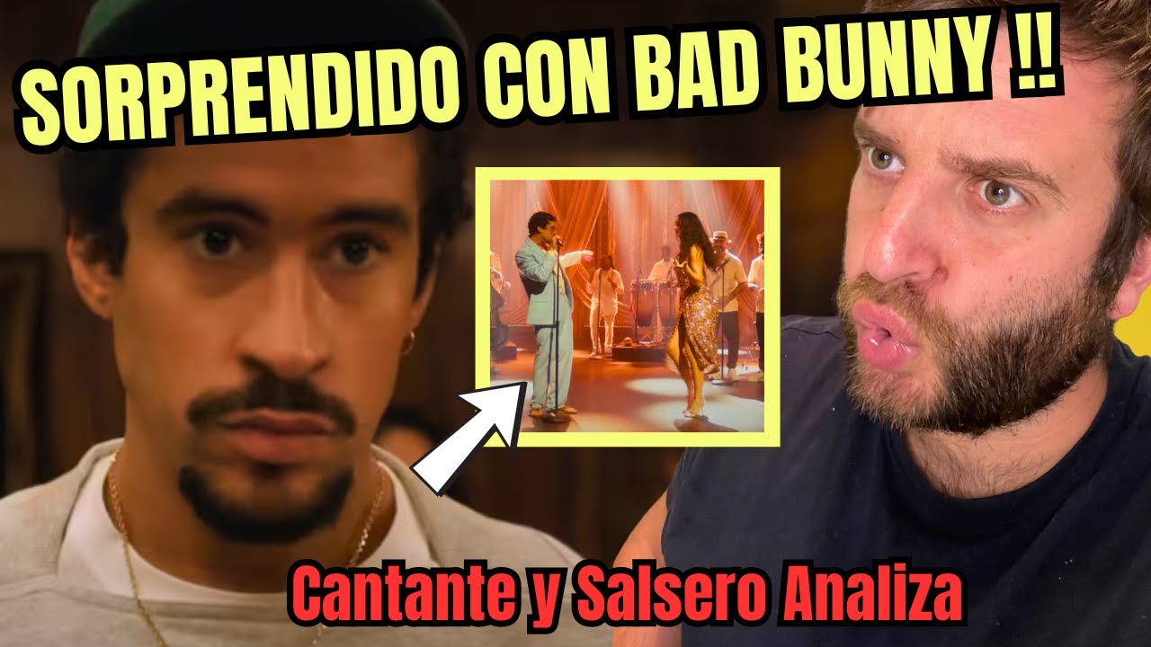 ANALIZAMOS LA SALSA DE 