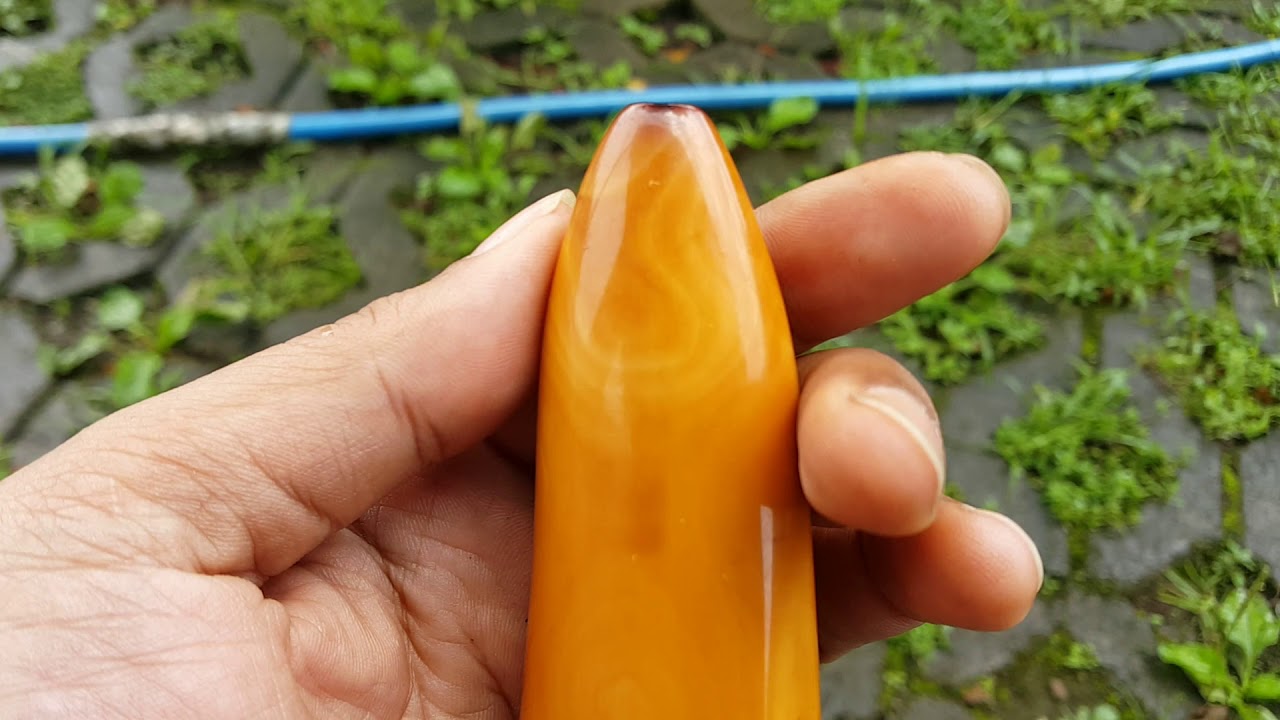 Pipa Gading Gajah Pucukan