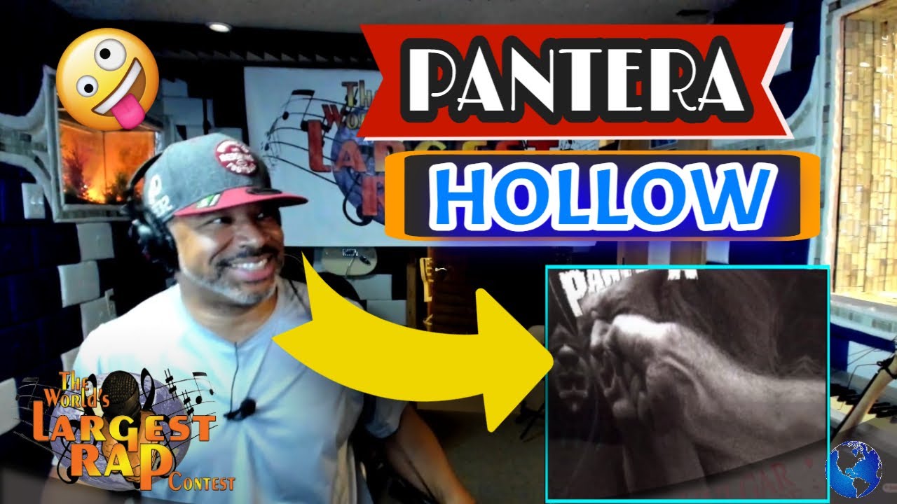 Pantera Hollow - Реакция продюсера