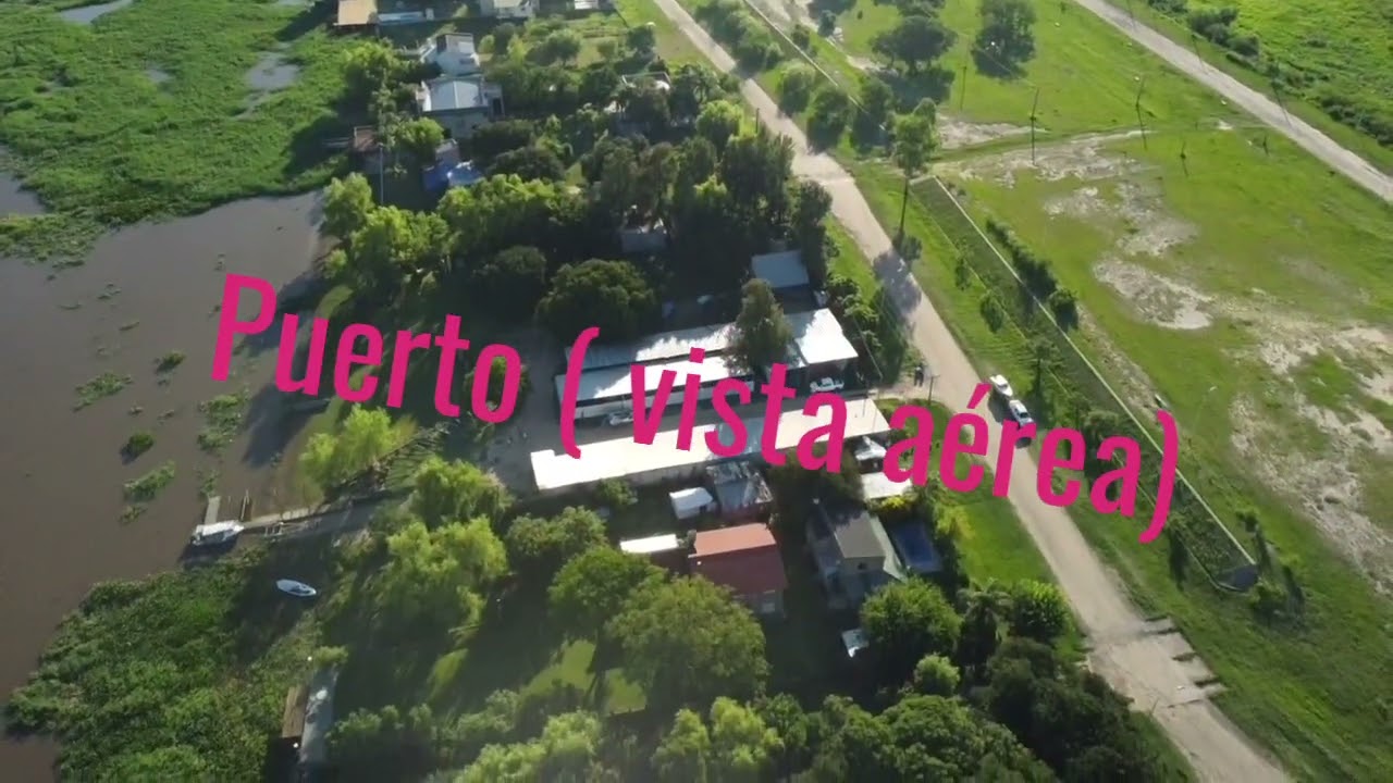 CAMPING NAUTICO...PUERTO RECONQUISTA...SANTA FE