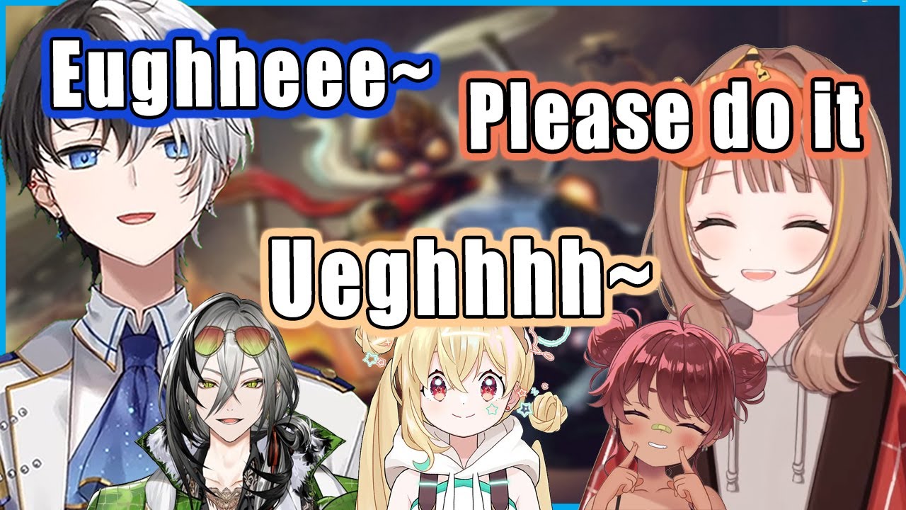 【ENG SUB】Corki ban voice