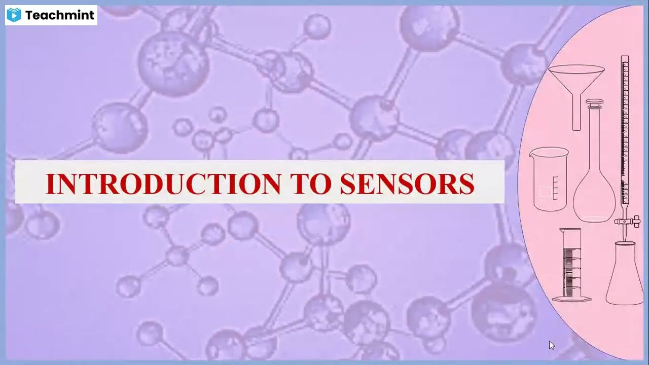 Introduction to Sensors