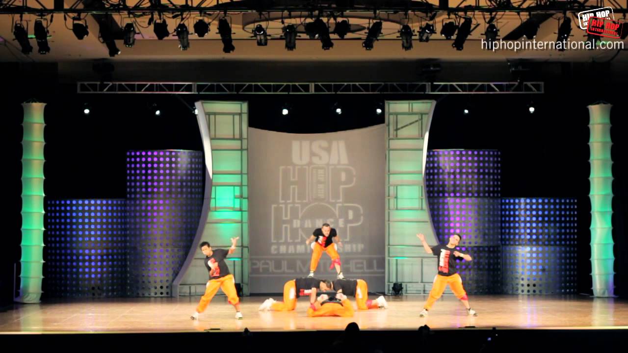 Illmatik Phlow - Miami, FL (Adult) @ HHI's USA Hip Hop Dance Championship 2012