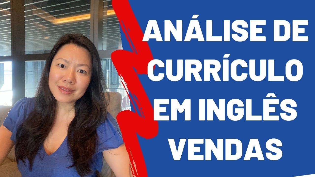 Analise de CV JOB HUNTING - vendas / sales