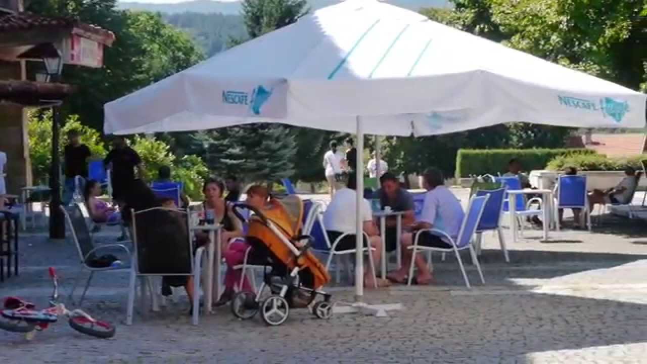 Kotel (Котел - cauldren) Balkan village