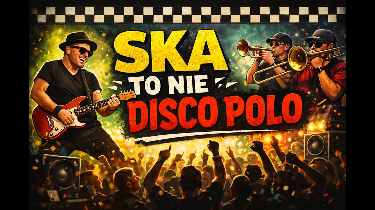 SKA TO NIE DISCO POLO! NOWOŚĆ 2026!!!