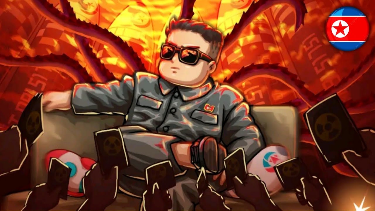 Head Soccer - Update 6.21 [North Korea]