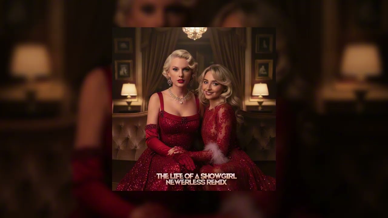 The Life of a Showgirl ▶ NEWERLESS Remix 2026