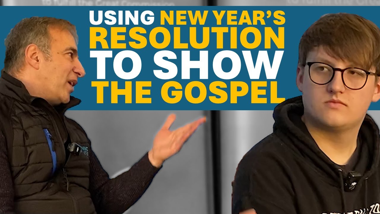 Will this agnostic change his mind about God?