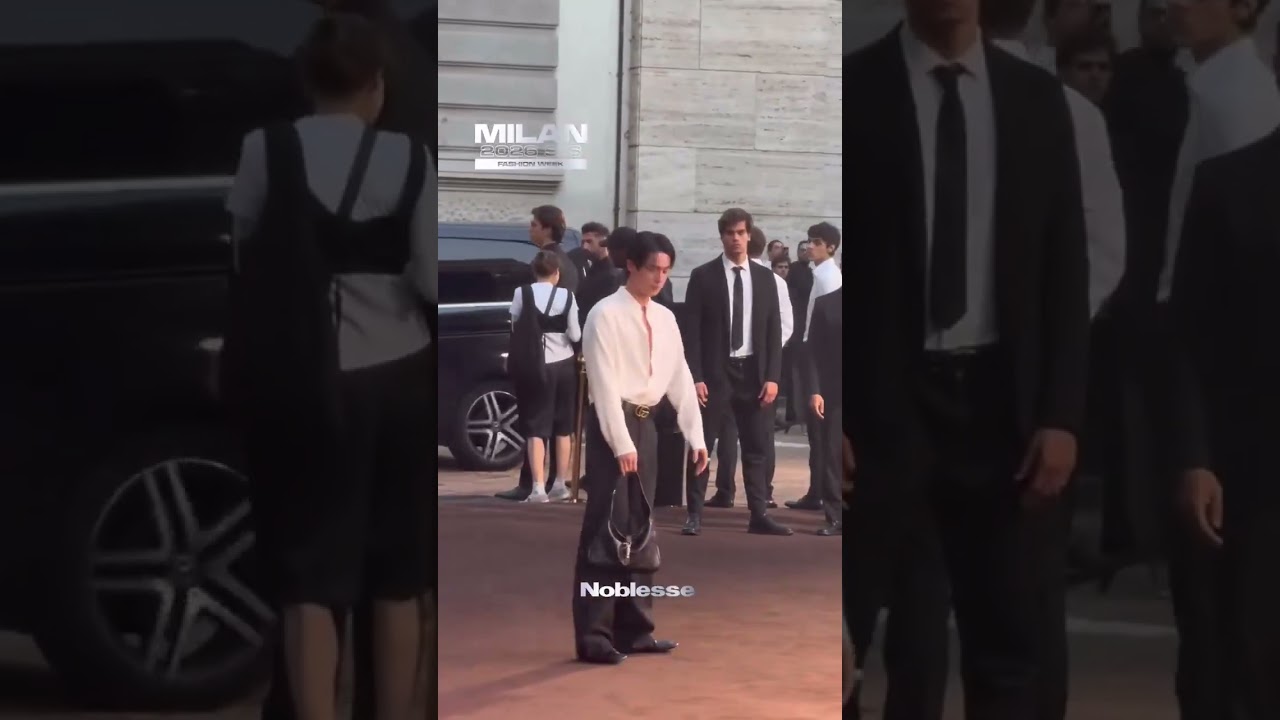 Jin at Gucci Women's 