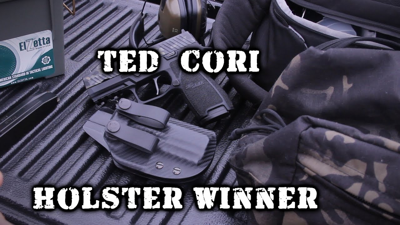 Ted Cori Hoster Winner