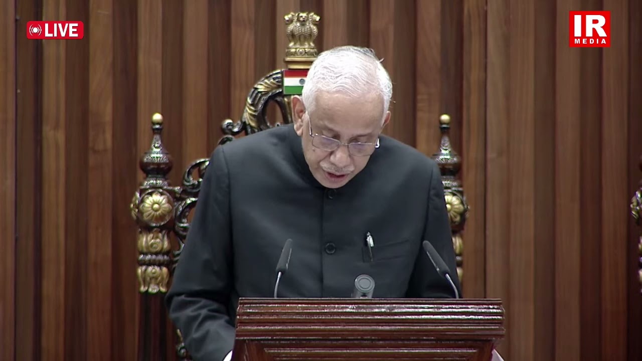 AP Assembly LIVE | AP Assembly Session 2024 | Day 01 | ‪@ IR Media tv
